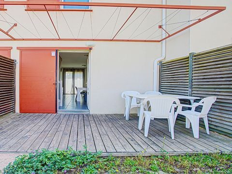 MAISON 6 personnes - 2 pièces avec coin nuit 6 personnes