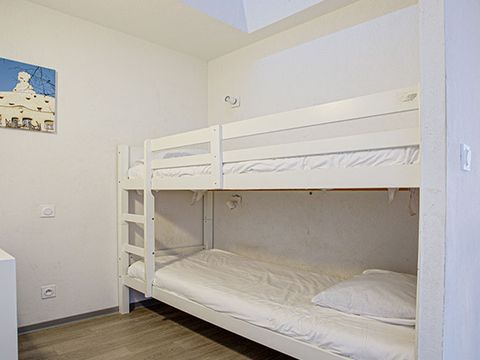 MAISON 6 personnes - 2 pièces avec coin nuit 6 personnes
