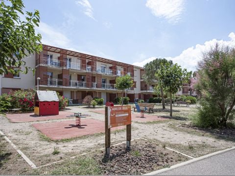 Résidence Les Demeures de La Massane - Vacancéole - Camping Pyrénées-Orientales - Image N°16