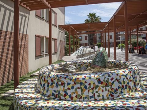 Résidence Les Demeures de La Massane - Vacancéole - Camping Pyrénées-Orientales - Image N°25