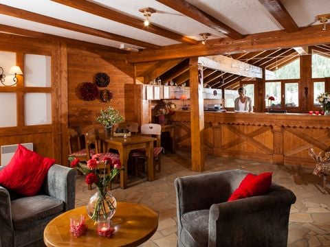 Résidence La Turra - Vacancéole - Camping Savoie - Image N°8