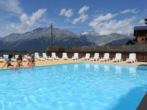 Résidence La Turra - Camping Savoie