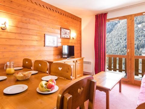 Résidence La Turra - Vacancéole - Camping Savoie - Image N°9