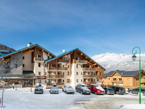 Résidence La Turra - Vacancéole - Camping Savoie - Image N°13