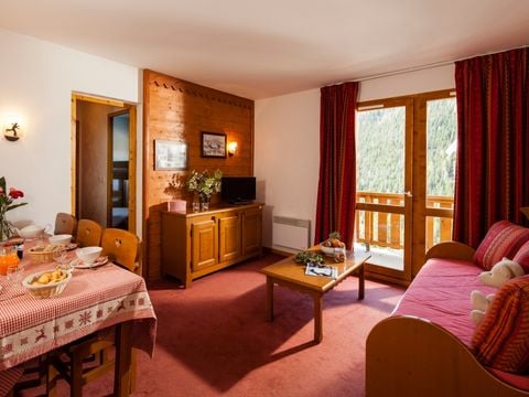 Résidence La Turra - Vacancéole - Camping Savoie - Image N°7