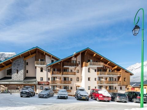 Résidence La Turra - Vacancéole - Camping Savoie - Image N°12