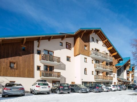 Résidence La Turra - Vacancéole - Camping Savoie - Image N°14