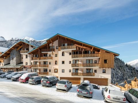 Résidence La Turra - Vacancéole - Camping Savoie - Image N°11