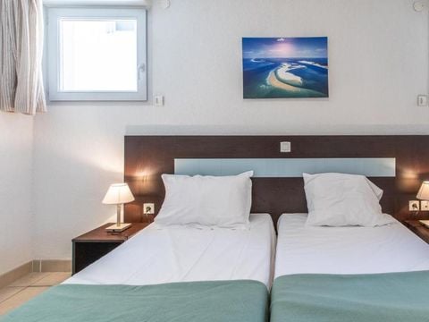 APPARTEMENT 4 personnes - 2 pièces