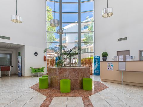 Résidence Le Crystal - Vacancéole - Camping Alpes-Maritimes - Image N°8