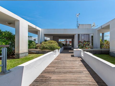 Résidence Le Crystal - Vacancéole - Camping Alpes-Maritimes - Image N°12