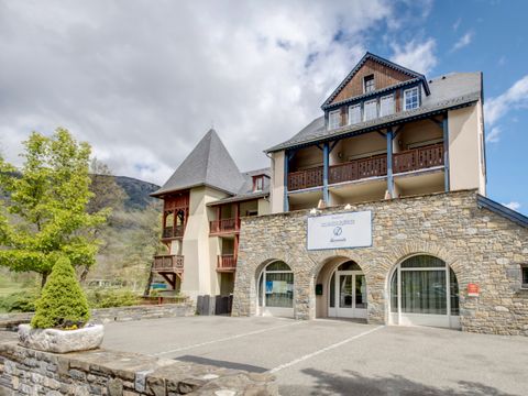 APPARTEMENT 6 personnes - 3 pièces 6 personnes