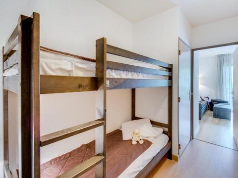 APPARTEMENT 6 personnes - 3 pièces 6 personnes