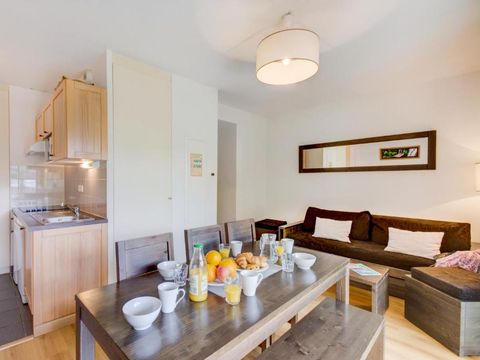 APPARTEMENT 6 personnes - 3 pièces 6 personnes