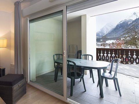 APPARTEMENT 6 personnes - 3 pièces 6 personnes