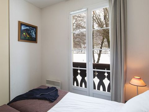 APPARTEMENT 6 personnes - 3 pièces 6 personnes