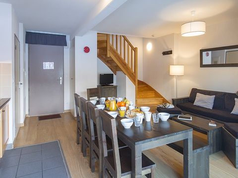APPARTEMENT 10 personnes - 5 pièces 10 personnes duplex