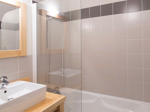 APPARTEMENT 6 personnes - Appartement 2 pièces avec coin nuit 6 personnes