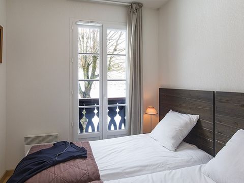 APPARTEMENT 7 personnes - Appartement 3 pièces avec coin nuit 7 personnes