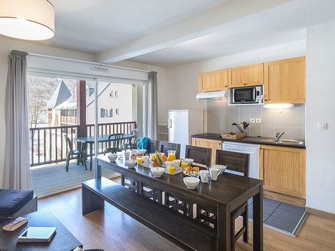 APPARTEMENT 10 personnes - Appartement 4 pièces avec coin nuit 10 personnes