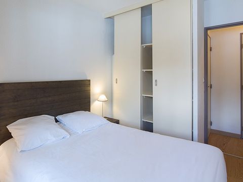 APPARTEMENT 10 personnes - Appartement 4 pièces avec coin nuit 10 personnes