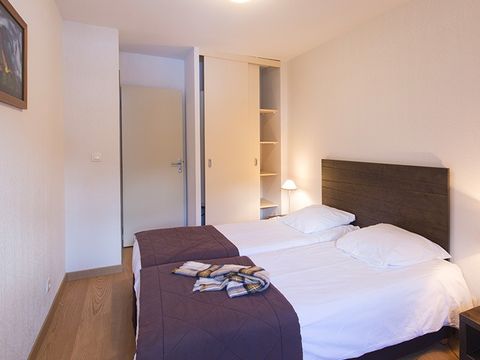 APPARTEMENT 9 personnes - Appartement 4 pièces avec coin nuit 9 personnes