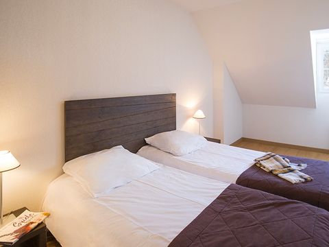 APPARTEMENT 9 personnes - Appartement 4 pièces avec coin nuit 9 personnes