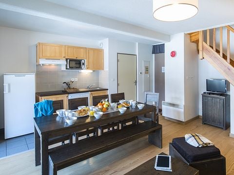 APPARTEMENT 9 personnes - Duplex