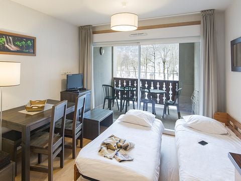 STUDIO 4 personnes - Studio 4 personnes