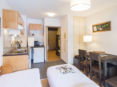 STUDIO 4 personnes - Studio 4 personnes