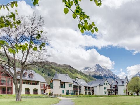 Residence Les Jardins de Balnéa - Vacancéole  - Camping Hautes-Pyrénées - Image N°12