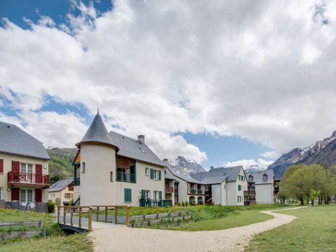 Residence Les Jardins de Balnéa - Vacancéole  - Camping Hautes-Pyrénées - Image N°13