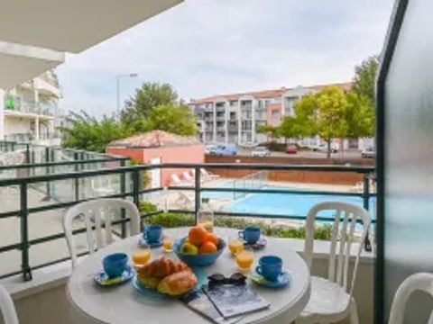 APPARTEMENT 4 personnes - Appartement 2 pièces 4 personnes - PMR