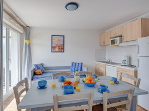 APPARTEMENT 6 personnes - Mezzanine