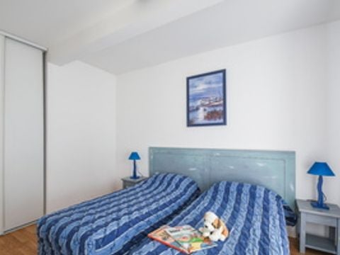 APPARTEMENT 6 personnes - Mezzanine