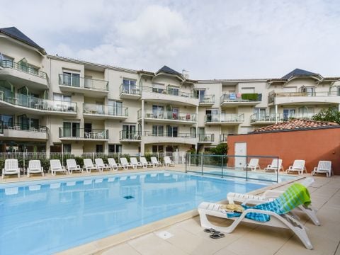 Résidence Les Jardins de l'Amirauté - Vacancéole - Camping Vendée - Image N°4