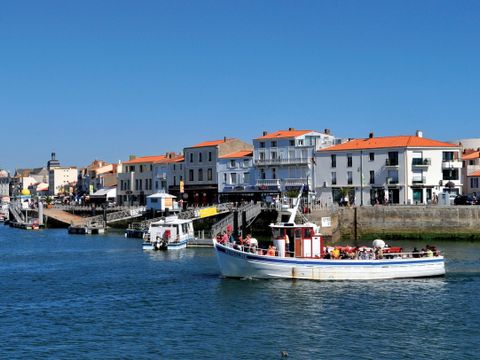 Résidence Les Jardins de l'Amirauté - Camping Vendée - Image N°19