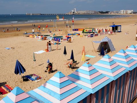 Résidence Les Jardins de l'Amirauté - Camping Vendée - Image N°17