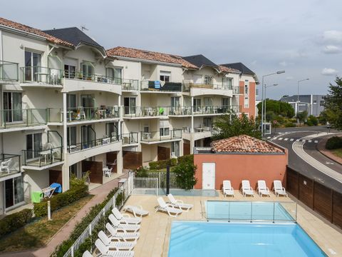 Résidence Les Jardins de l'Amirauté - Camping Vendée - Image N°14