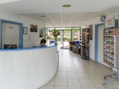 Résidence Les Jardins de l'Amirauté - Vacancéole - Camping Vendée - Image N°10