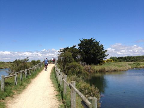 Résidence Les Jardins de l'Amirauté - Camping Vendée - Image N°8