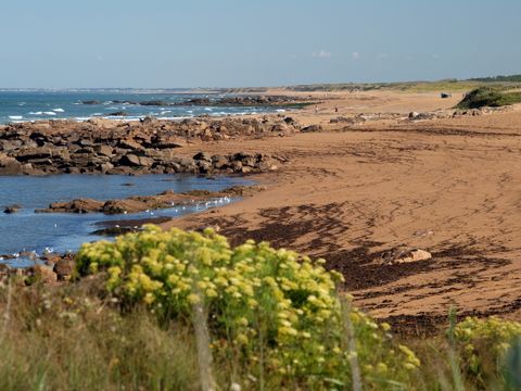 Résidence Les Jardins de l'Amirauté - Camping Vendée - Image N°18