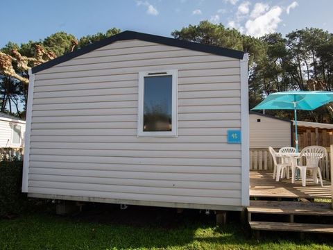 MOBILHOME 4 personnes - XIMISTA