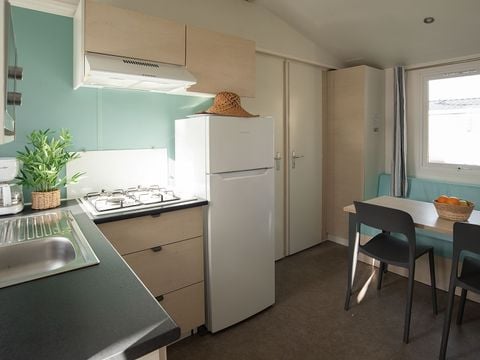 MOBILHOME 4 personnes - XIMISTA