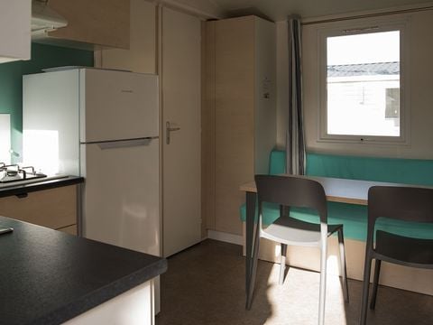 MOBILHOME 4 personnes - XIMISTA