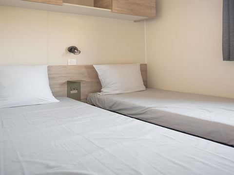 MOBILHOME 6 personnes - ITSASOA