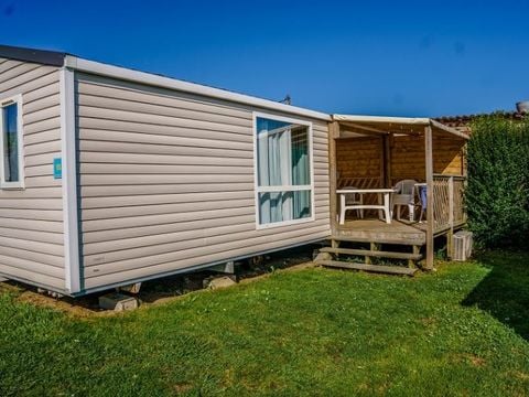 MOBILHOME 6 personnes - ITSASOA