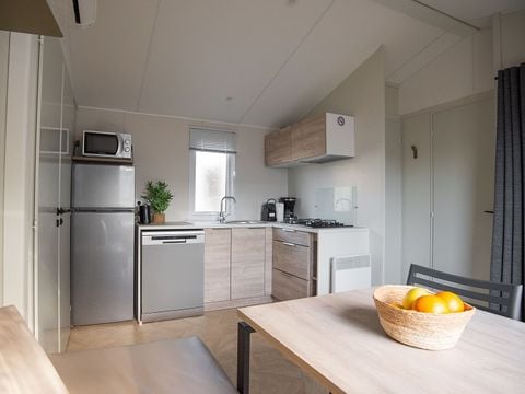 MOBILHOME 6 personnes - ITSASOA