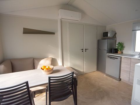 MOBILHOME 6 personnes - ITSASOA