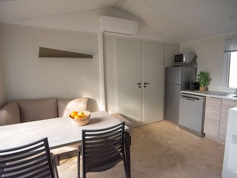 MOBILHOME 6 personnes - ITSASOA